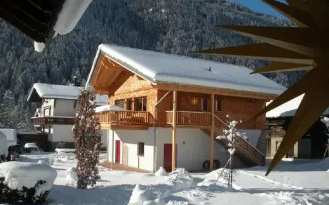 Chalet Montafon