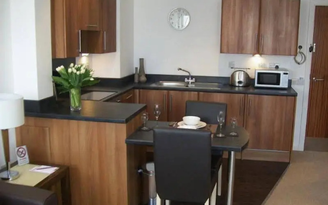 Stewart by Heeton Concept Aparthotel Edinburgh