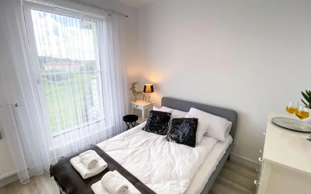 Apartament Rodzinny - Lake Apartments, osiedle Calamo Park - Olsztyn