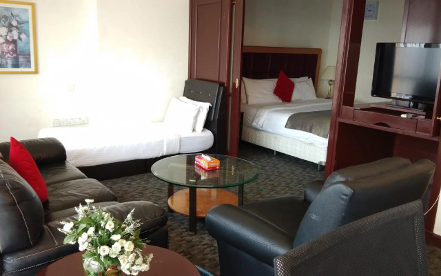 Kuala Lumpur Suite Berjaya Times Square