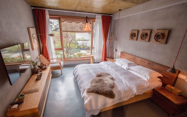 Hangzhou Yushu Boutique Hotel