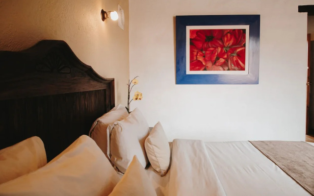 Docecuartos Hotel