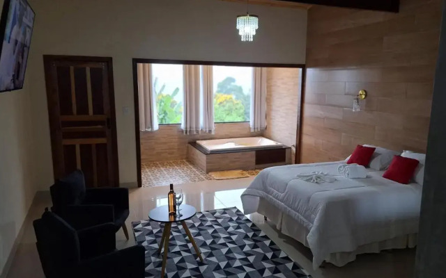 Luar de Minas suites