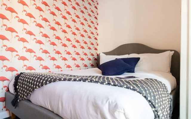 The South Kensington Place - Modern & Bright 4bdr Townhouse