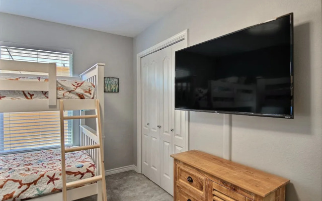 Seabbatical - 3 Br Home
