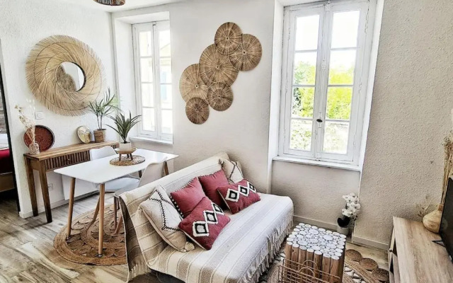 New #Boheme Chic# Pied De La Cité #2