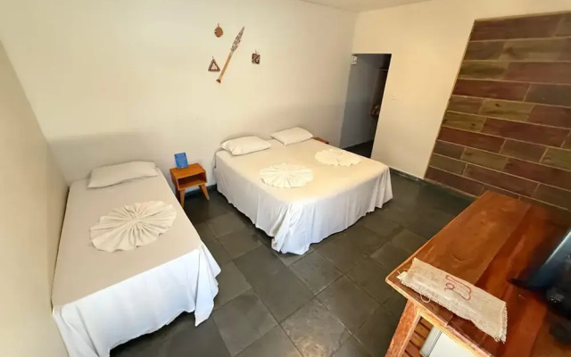 pousada cambara