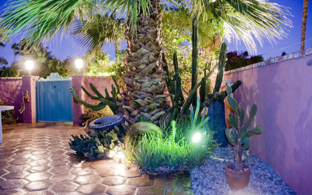 Villa Rosa Inn