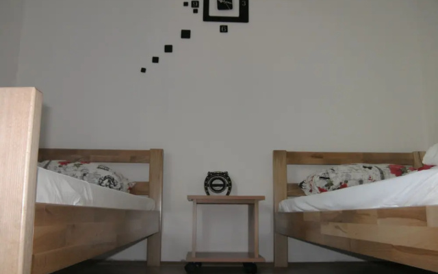 Hostel A&A