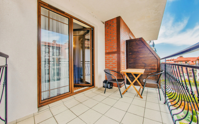 Apartamenty Continental