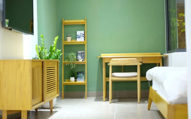 Emerald House