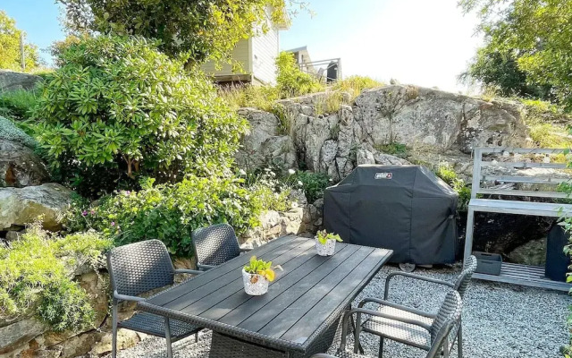 4 Star Holiday Home in Skarhamn