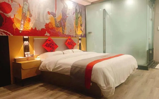 Jun Hotel Jiangxi Ji'an Xiajiang County Yuxia Avenue