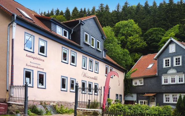 Apartment, Friedrichroda