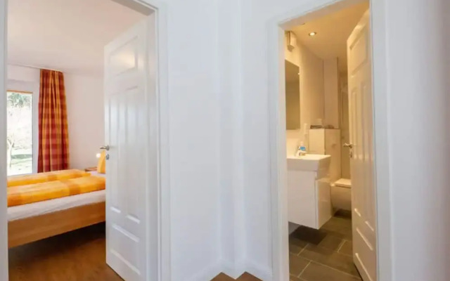 Pleasant Apartment in Suddorf