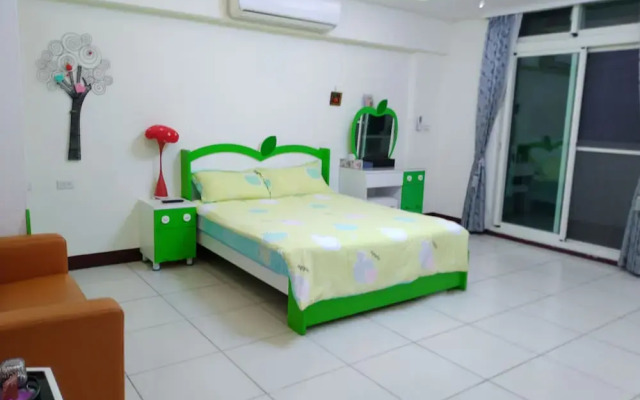 Alien B&B
