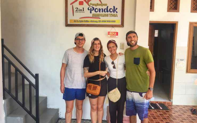 Pondok Simpang Tiga