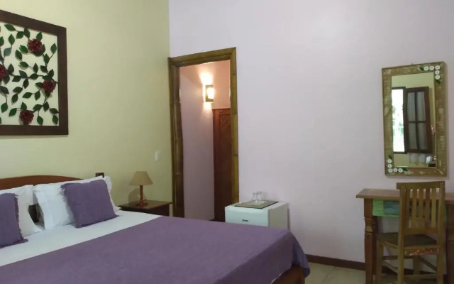 Pousada da Terra Paraty
