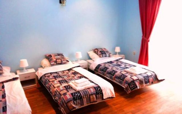 Отель Guesthouse Bimba Хорватия, Загреб - отзывы, цены и фото номеров - забронировать отель Guesthouse Bimba онлайн комната для гостей