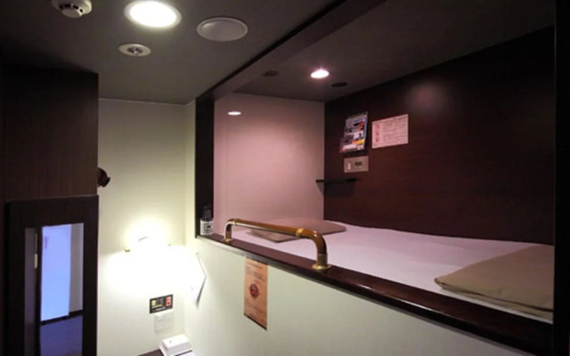 Hotel New Gaea Inn Nakasuhigashi
