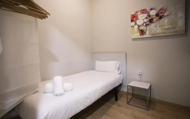 23PAR203 Comfortable apartment in Paralel