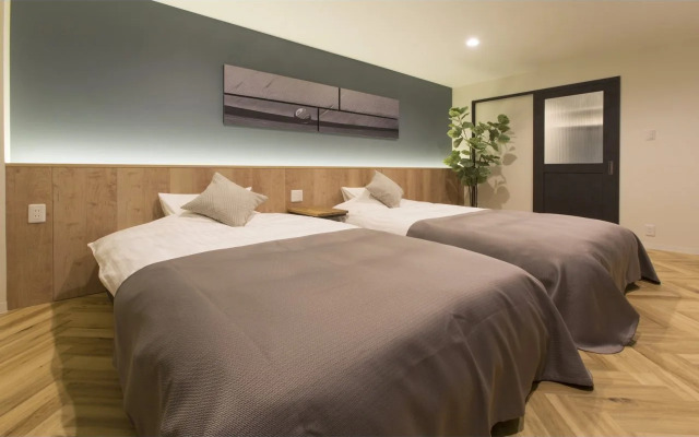 Hotel Replace Namba Osaka