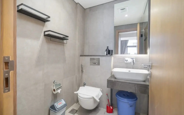 Lovely and Spacious 1 BR in Divine Residences