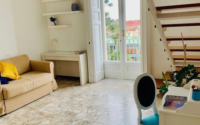 Casa Cerqua Landi Napoli-luxury House Capris View