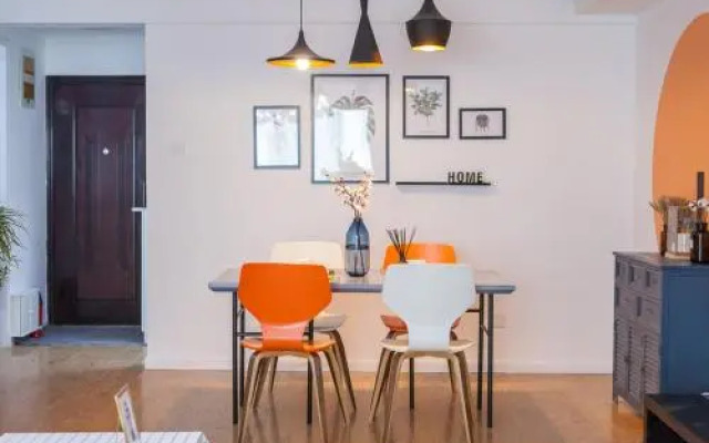 Xi'an Yanta·big Wild Goose Pagoda· Locals Apartment 00168530