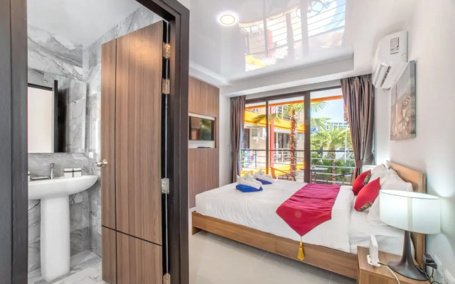 Naiharn Sea Condominium S203