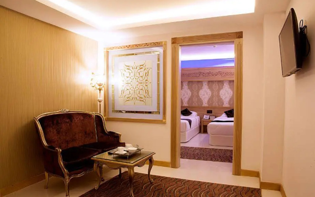 Boshra Hotel