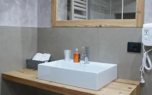 Apartment Al Sasso