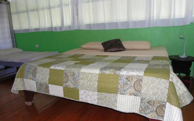 Room-bungalow With sea View