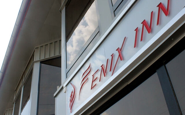 Отель Fenix Inn Швеция, Лунд - отзывы, цены и фото номеров - забронировать отель Fenix Inn онлайн вид на фасад