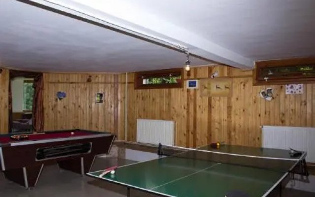 Pensiunea Indra Sinaia