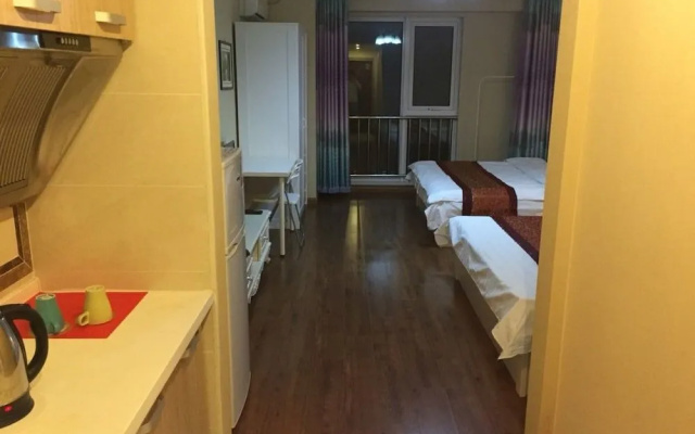 Dalian Aolai Hotel Apartment
