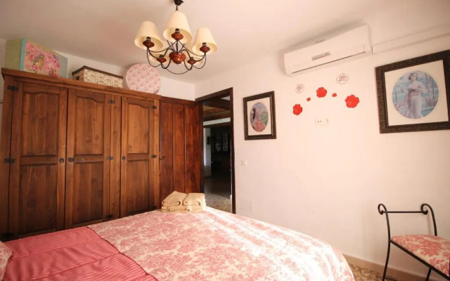 Villa Cortijillo SpainSunRentals 1102