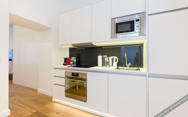 Sky Residence - Business Class Apartments City Centre