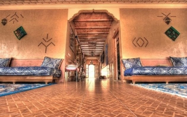 Maison D'hôtes Restaurant Chez L'habitant Amazigh