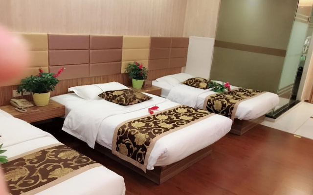 Yuejia Business Hotel Shenzhen