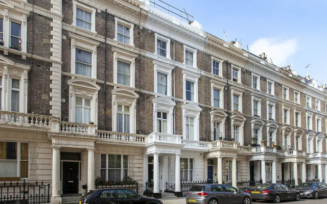 Talipot Apartments Notting Hill