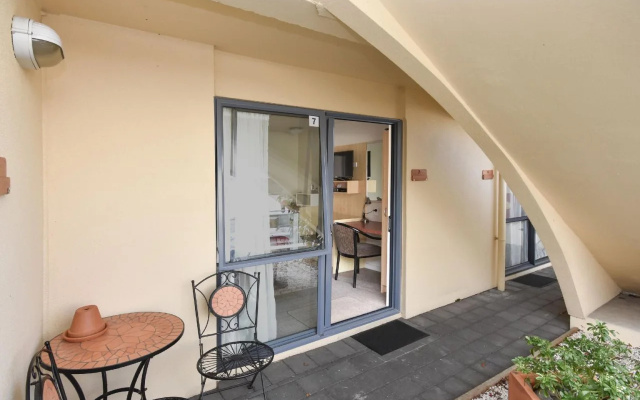 Bella Vista Motel Dunedin