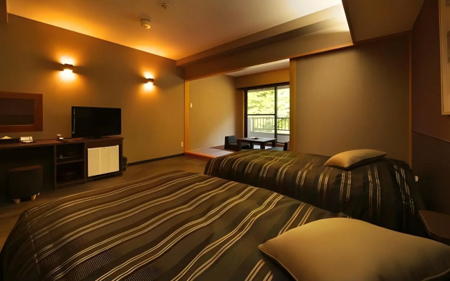 Mashikokan Satoyama Resort Hotel