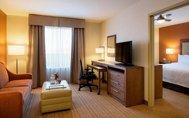 Homewood Suites by Hilton Winnipeg Airport-Polo Park, MB