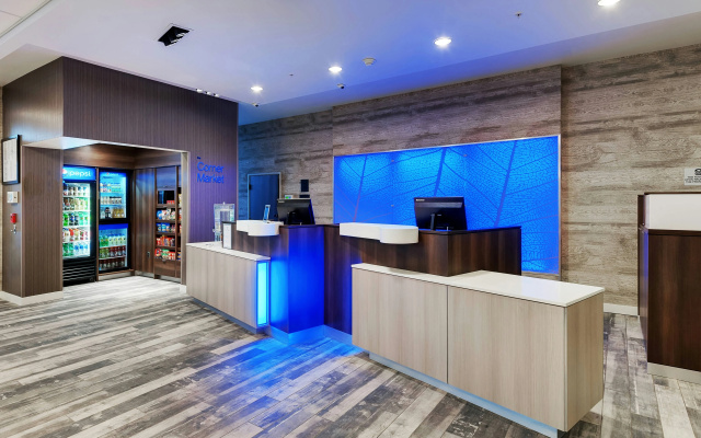 Fairfield Inn & Suites by Marriott Chicago Schaumburg