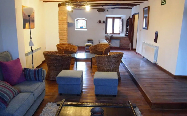 Casa San Andrés del Valle