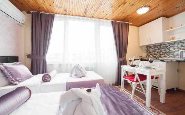 Bright Apart Hotel