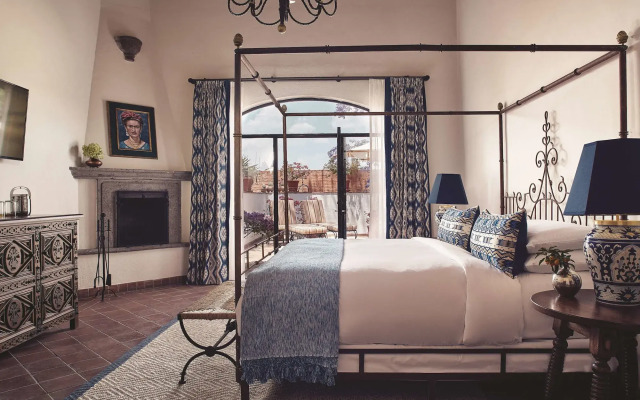 Casa de Sierra Nevada, A Belmond Hotel, San Miguel de Allende