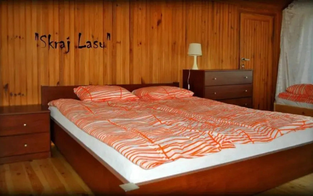 Skraj Lasu Kruklanki