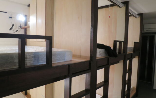 Отель Inno Family Managed Hostel Roppongi Япония, Токио - отзывы, цены и фото номеров - забронировать отель Inno Family Managed Hostel Roppongi онлайн комната для гостей